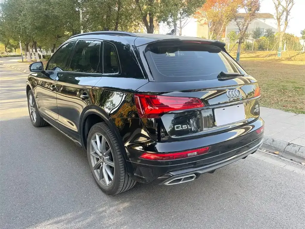 Audi Q5L 2023 из CN, фото 5