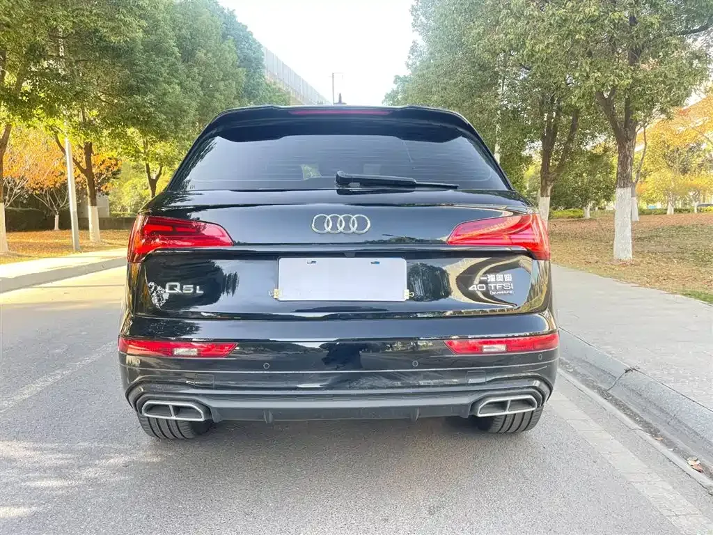 Audi Q5L 2023 из CN, фото 6