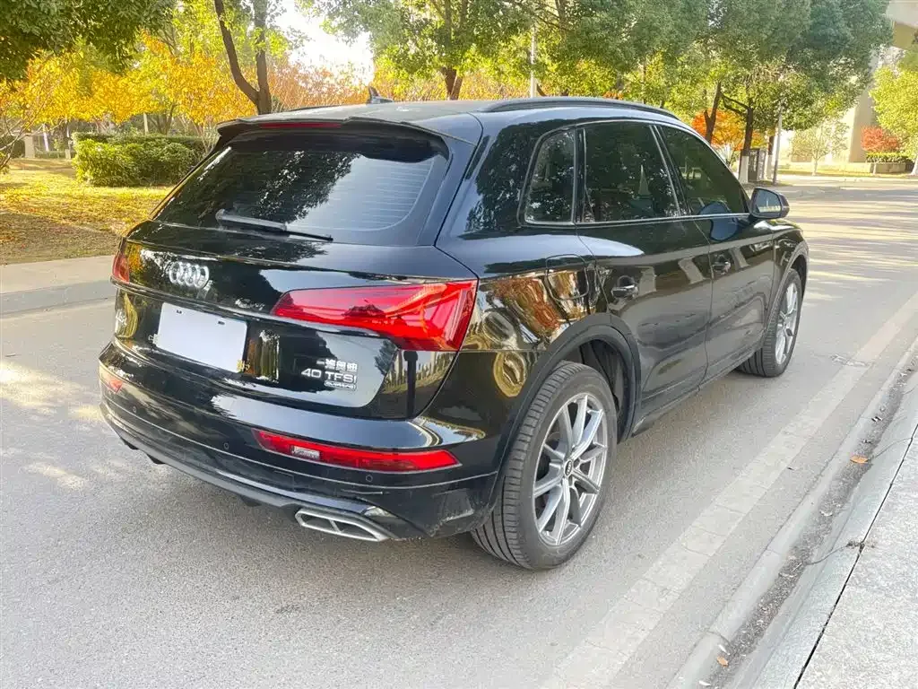 Audi Q5L 2023 из CN, фото 7
