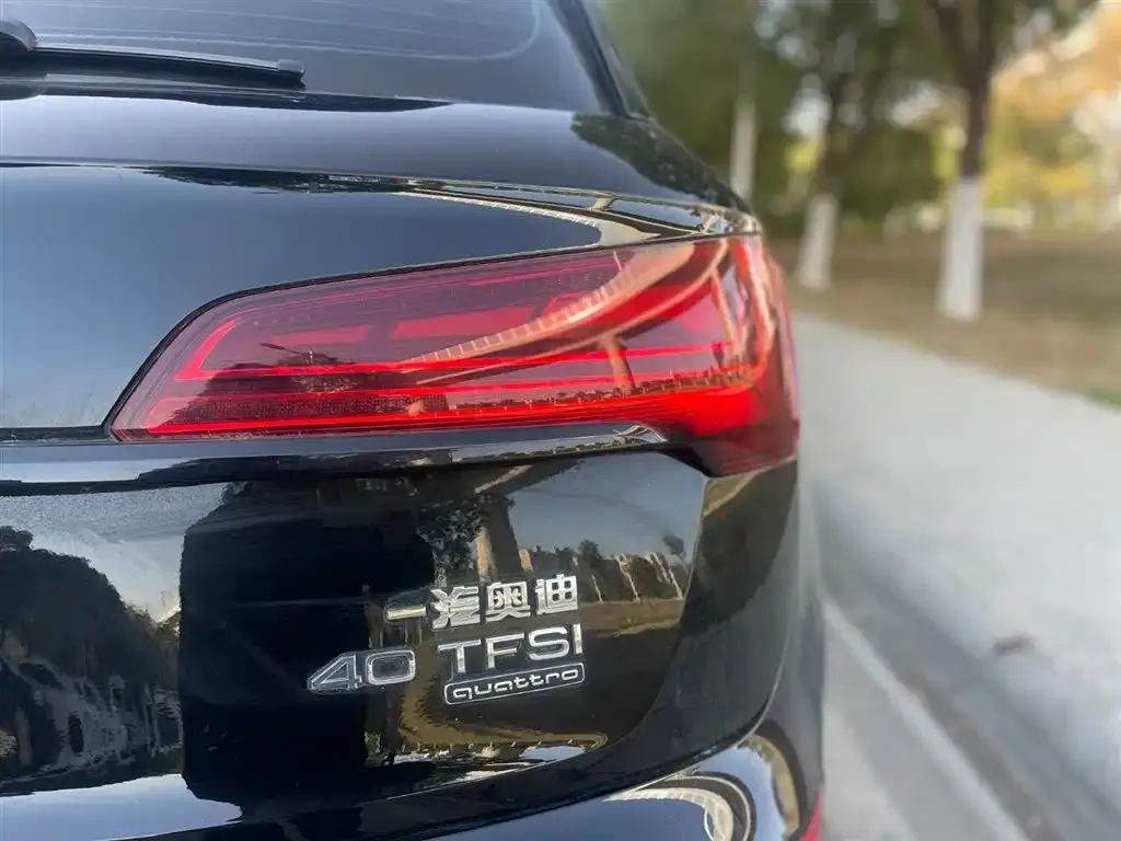 Audi Q5L 2023 из CN, фото 8