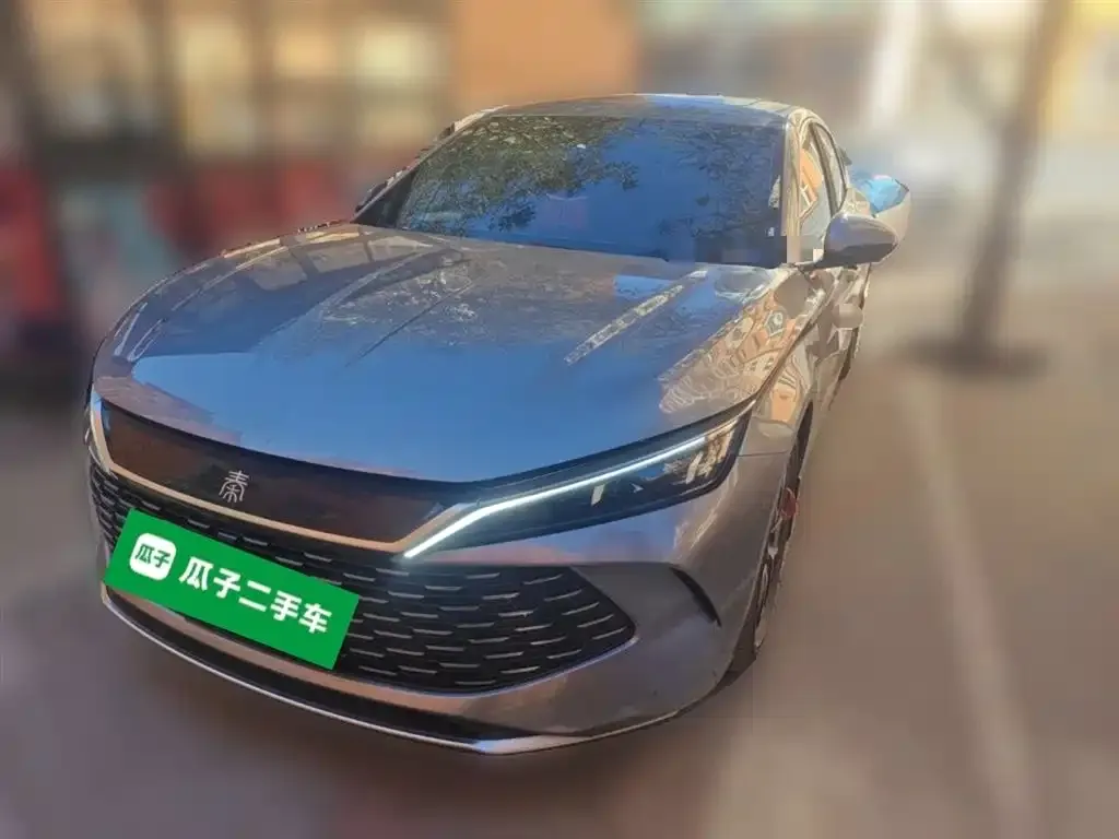 BYD Qin L 2024 из CN, фото 2