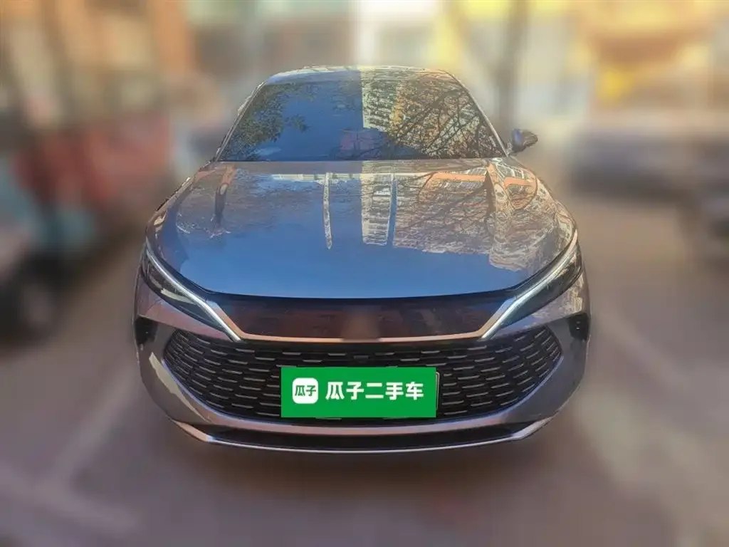 BYD Qin L 2024 из CN, фото 3