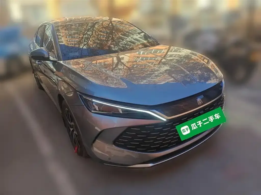 BYD Qin L 2024 из CN, фото 4