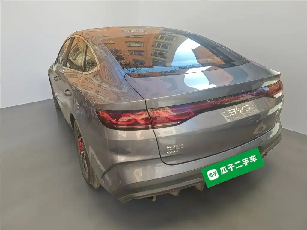 BYD Qin L 2024 из CN, фото 5