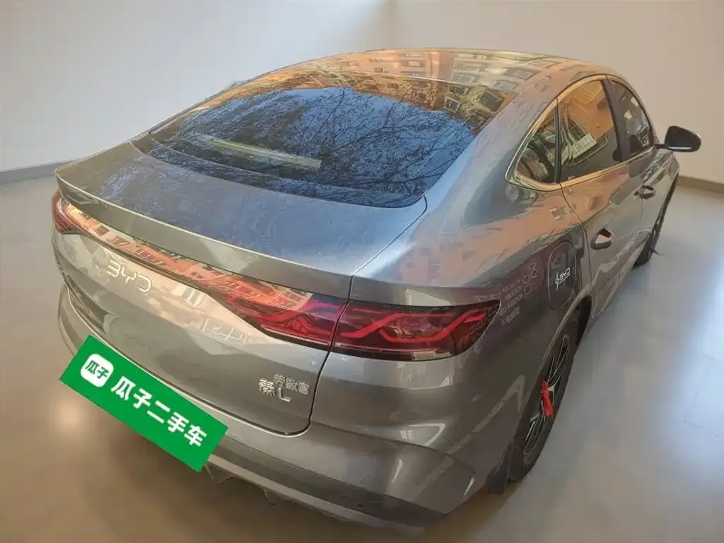 BYD Qin L 2024 из CN, фото 7