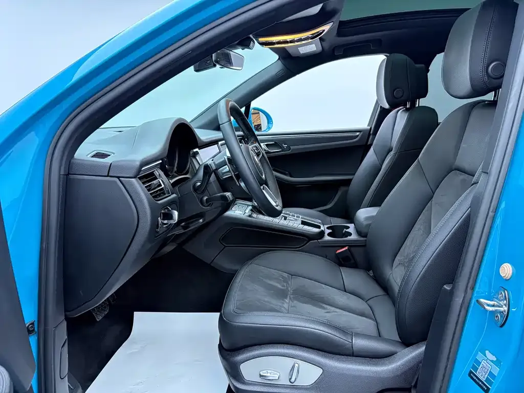 Porsche Macan 2021 из CN, фото 10