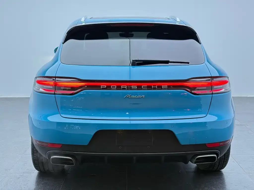 Porsche Macan 2021 из CN, фото 5