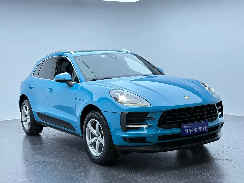 Porsche Macan 2021 из CN, фото 7