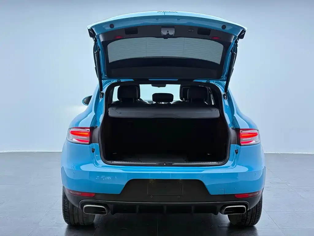 Porsche Macan 2021 из CN, фото 8