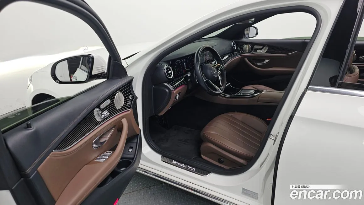 Mercedes-Benz E-Class 2021 из KR, фото 10