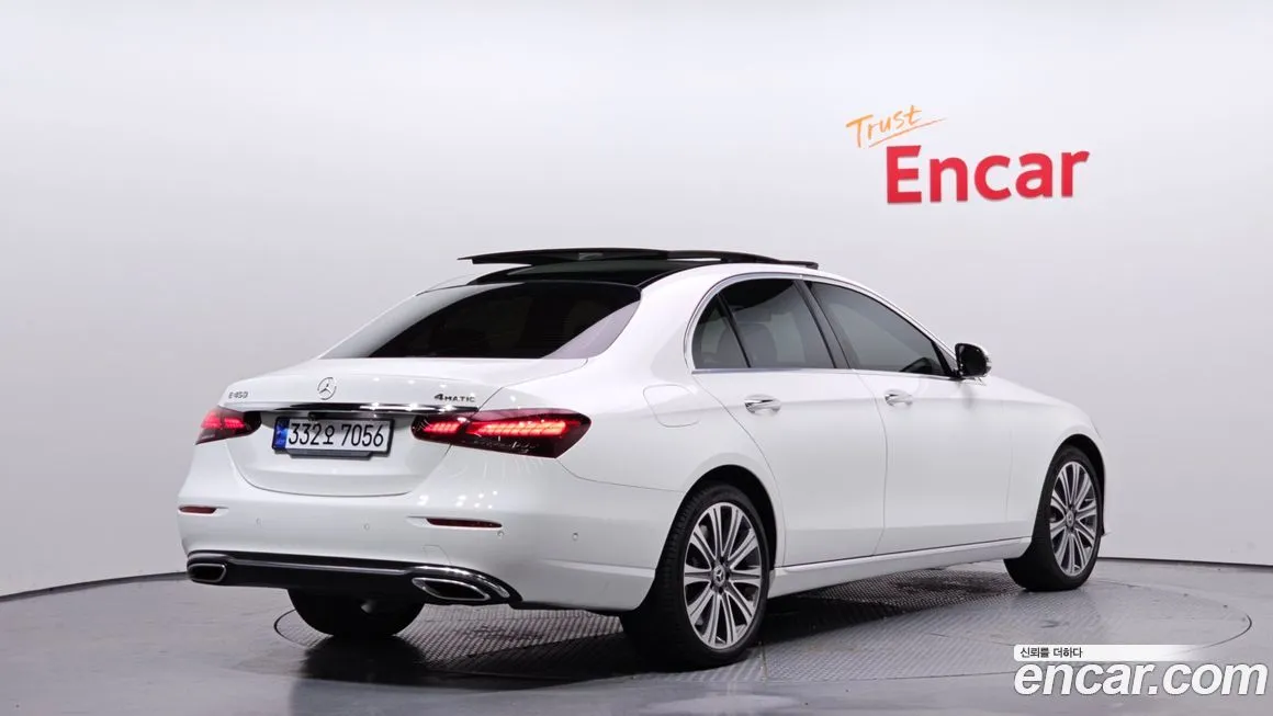 Mercedes-Benz E-Class 2021 из KR, фото 2