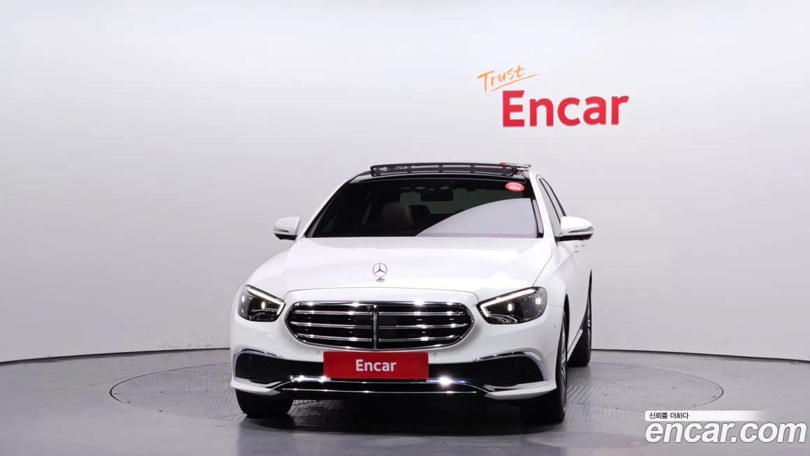 Mercedes-Benz E-Class 2021 из KR, фото 3