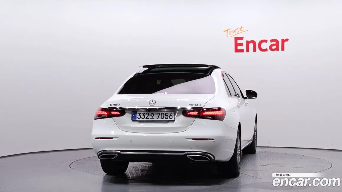 Mercedes-Benz E-Class 2021 из KR, фото 4