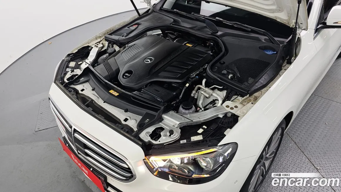 Mercedes-Benz E-Class 2021 из KR, фото 6