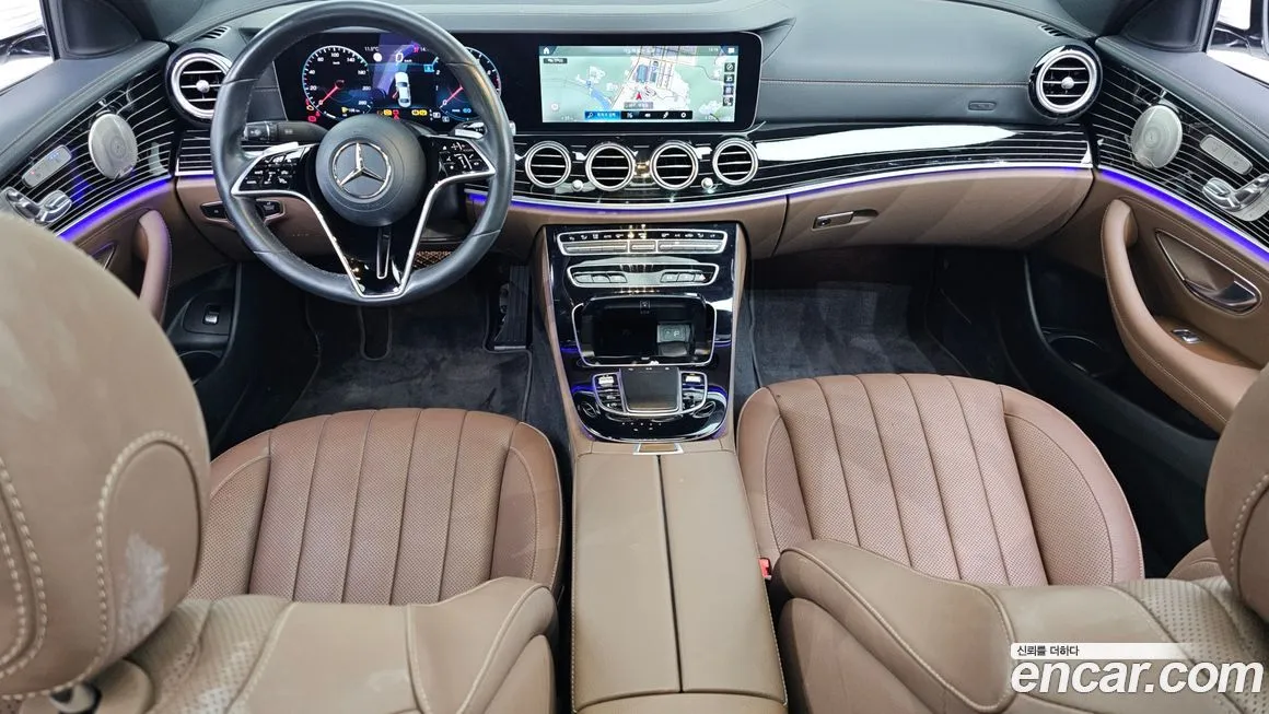Mercedes-Benz E-Class 2021 из KR, фото 7