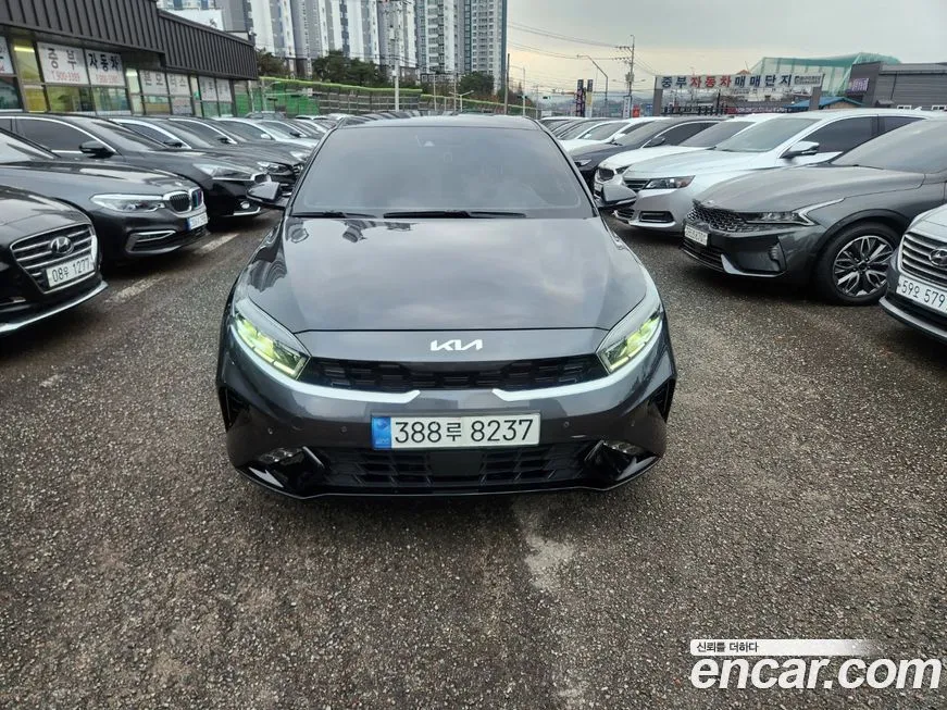 Kia K3 2023 из KR, фото 1