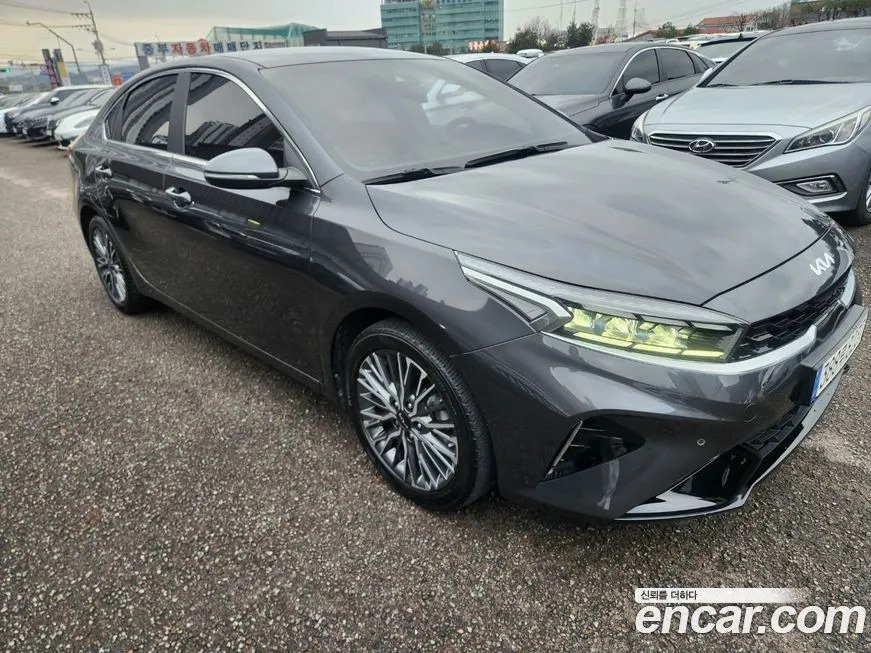 Kia K3 2023 из KR, фото 2