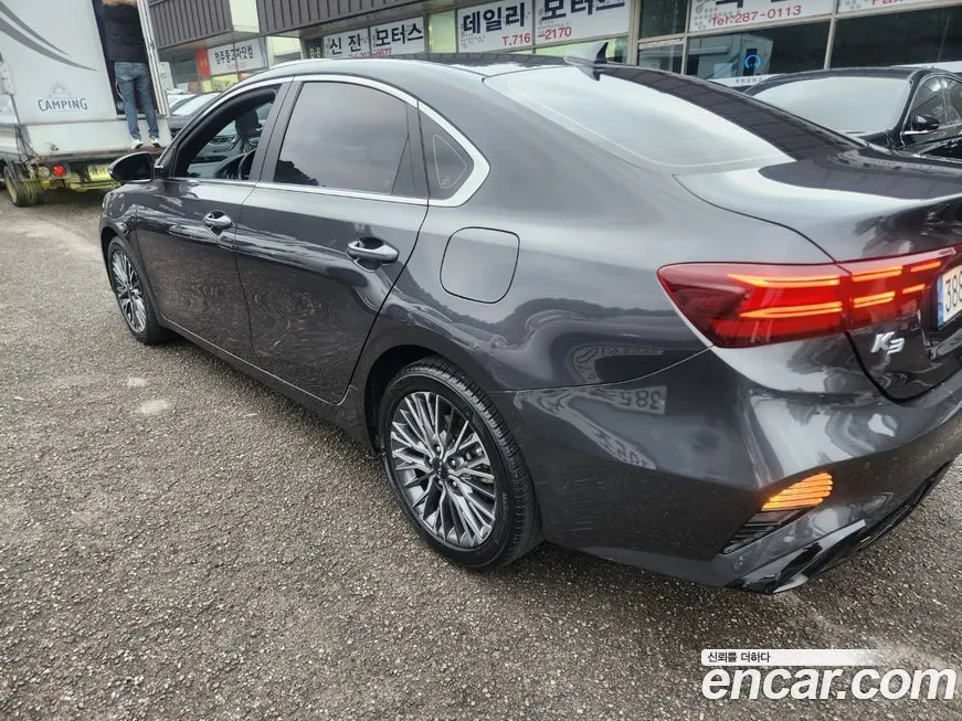 Kia K3 2023 из KR, фото 5