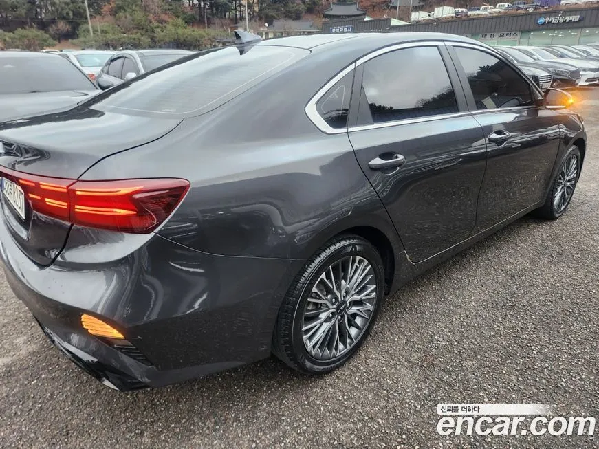 Kia K3 2023 из KR, фото 6