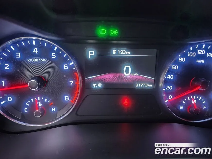 Kia K3 2023 из KR, фото 7