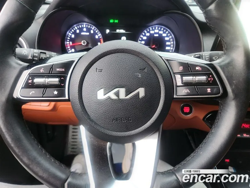 Kia K3 2023 из KR, фото 8