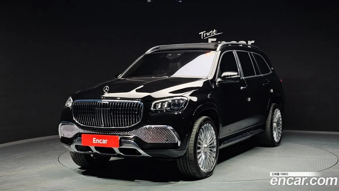 Mercedes-Benz GLS-Class 2023 из KR, фото 1