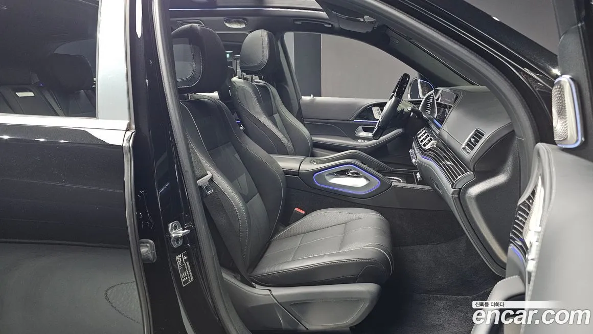 Mercedes-Benz GLS-Class 2023 из KR, фото 10