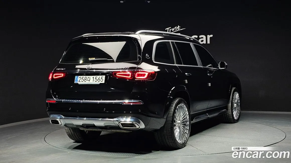 Mercedes-Benz GLS-Class 2023 из KR, фото 2