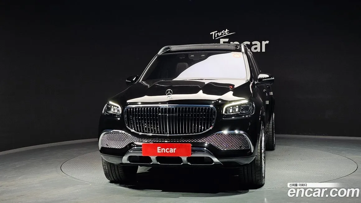 Mercedes-Benz GLS-Class 2023 из KR, фото 3