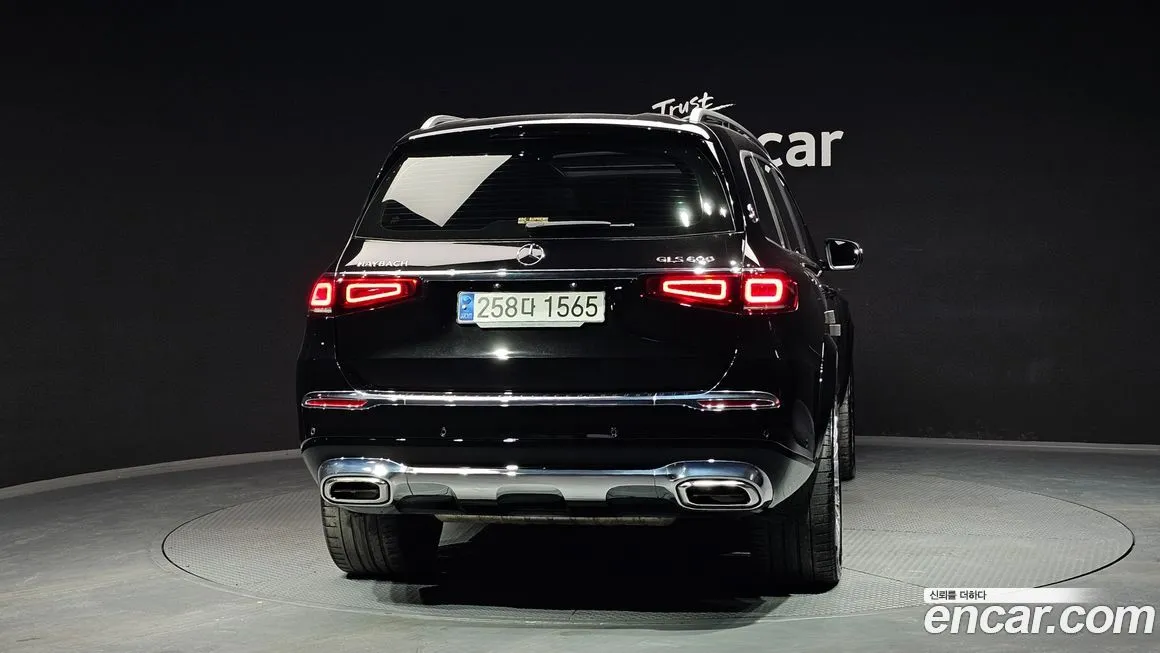 Mercedes-Benz GLS-Class 2023 из KR, фото 4