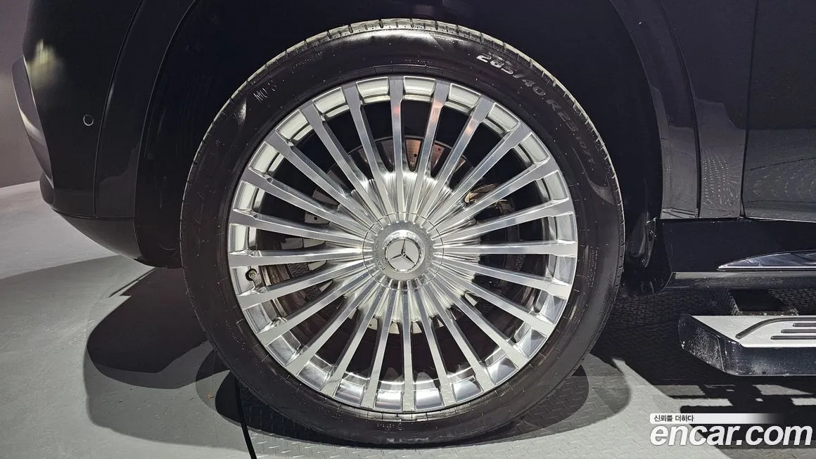 Mercedes-Benz GLS-Class 2023 из KR, фото 5