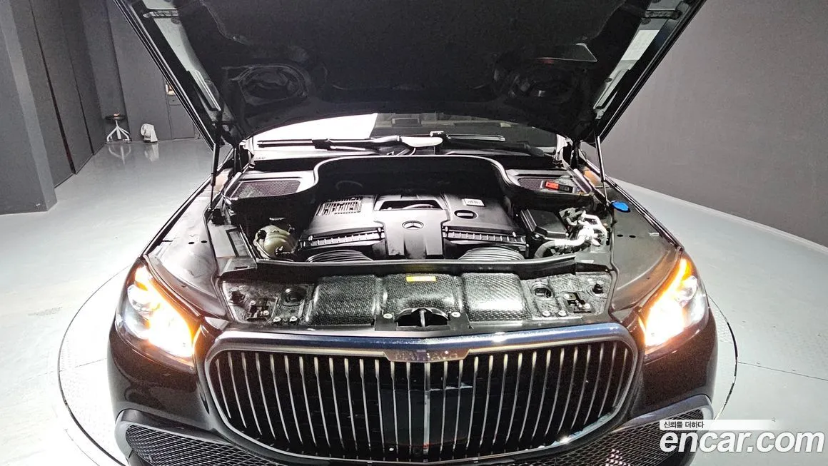 Mercedes-Benz GLS-Class 2023 из KR, фото 6