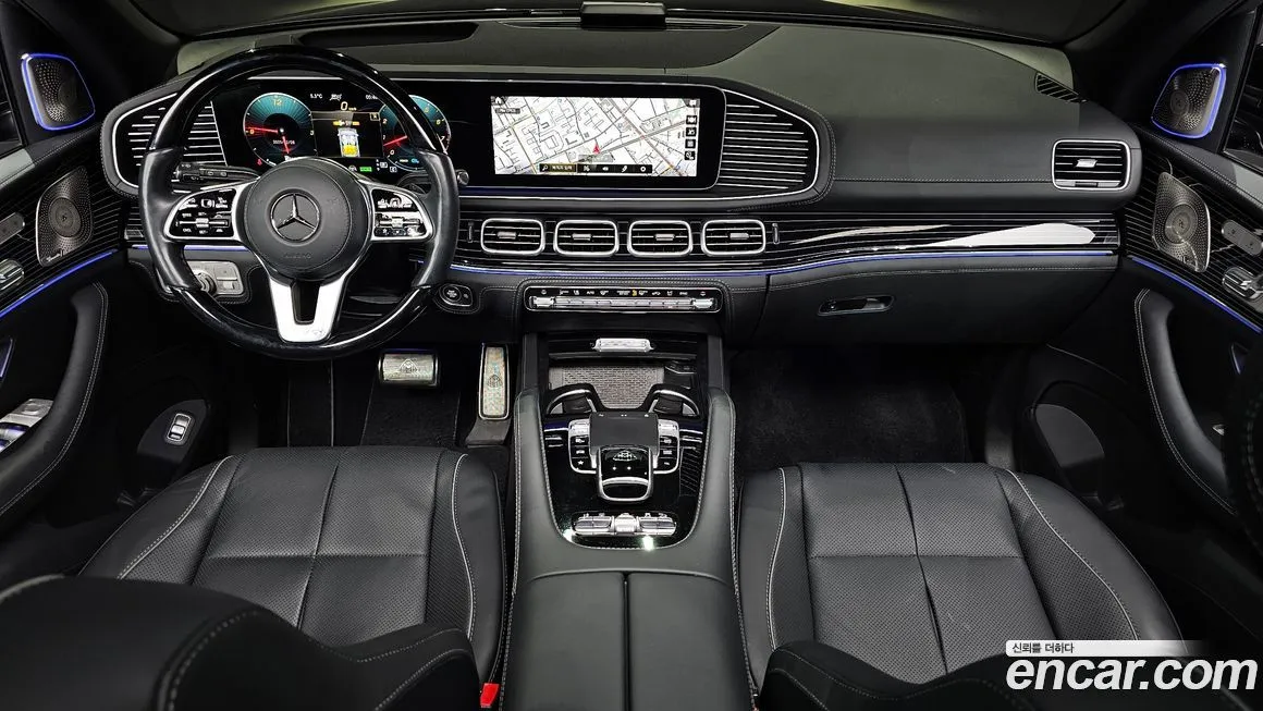 Mercedes-Benz GLS-Class 2023 из KR, фото 7
