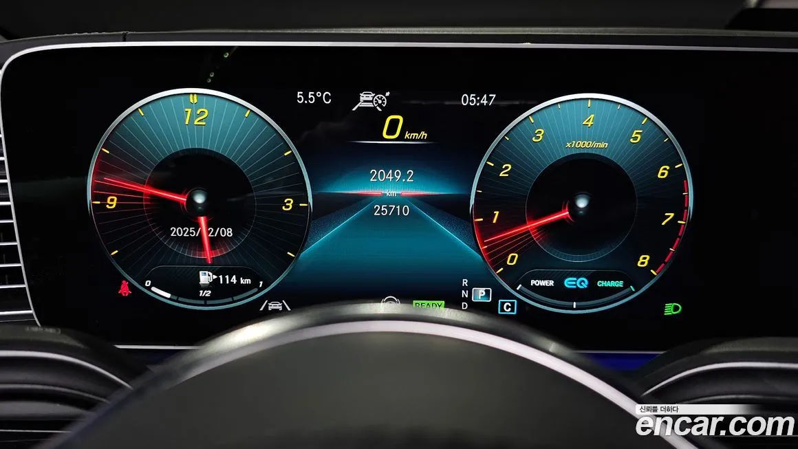 Mercedes-Benz GLS-Class 2023 из KR, фото 8