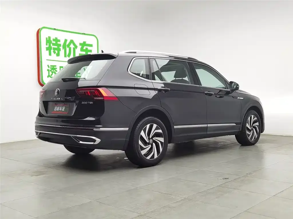 Volkswagen Tiguan L 2023 из CN, фото 2