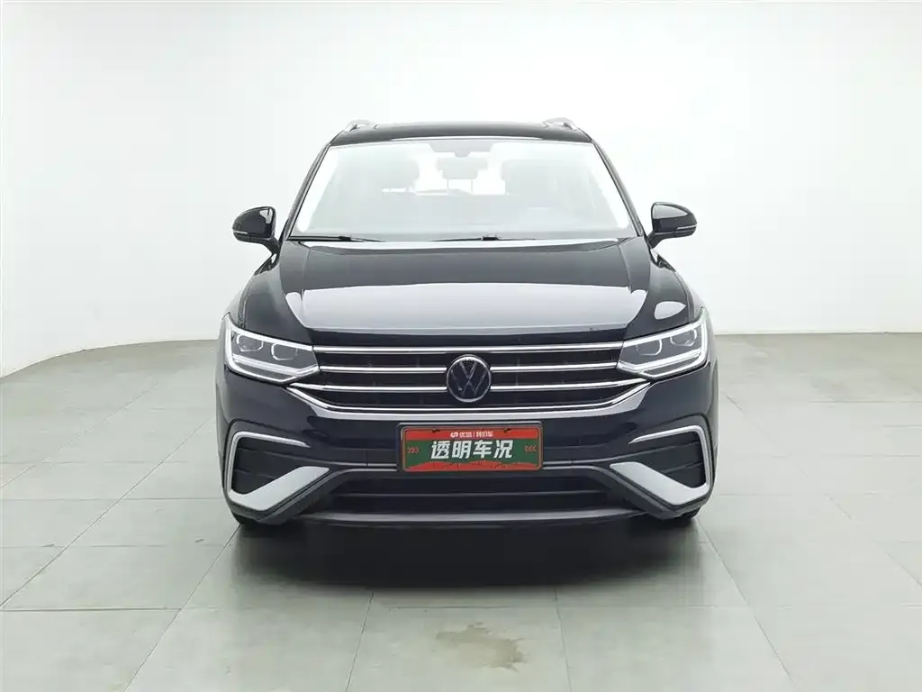 Volkswagen Tiguan L 2023 из CN, фото 3