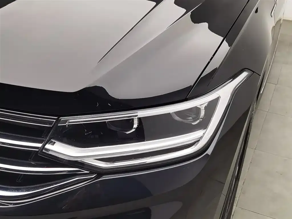 Volkswagen Tiguan L 2023 из CN, фото 7
