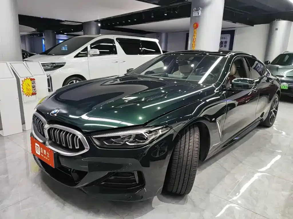 BMW 8 Series 2024 из CN, фото 1