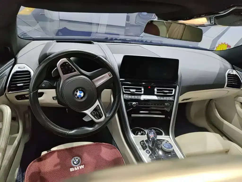 BMW 8 Series 2024 из CN, фото 4