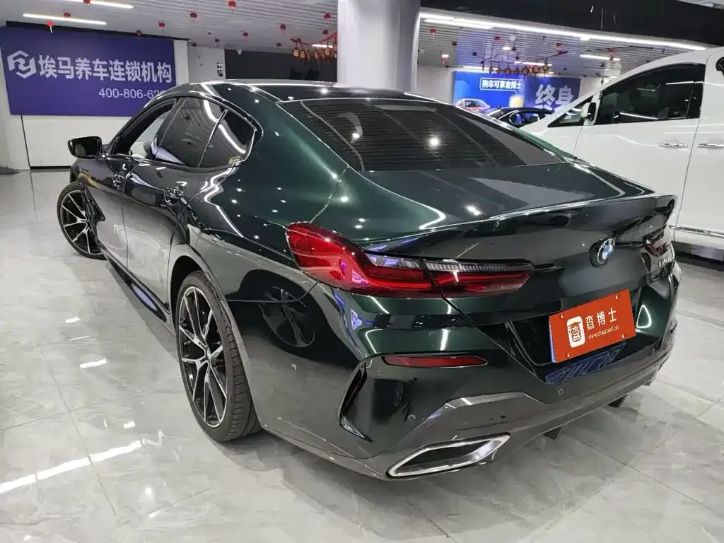 BMW 8 Series 2024 из CN, фото 5