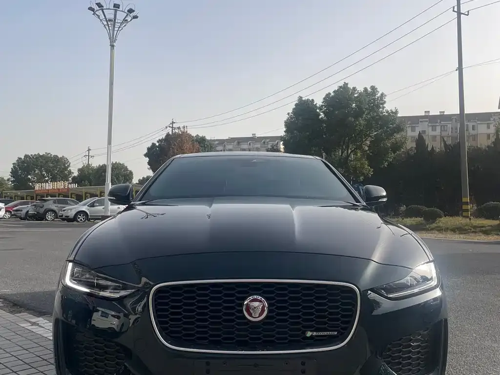 Jaguar XEL 2023 из CN, фото 1