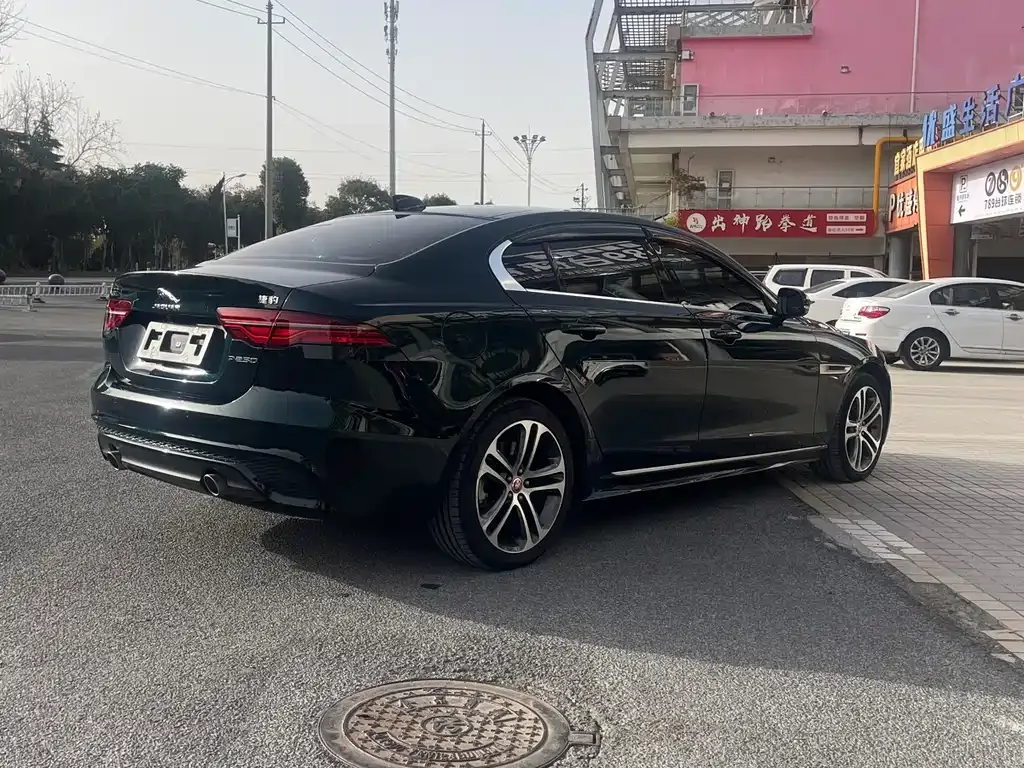 Jaguar XEL 2023 из CN, фото 10