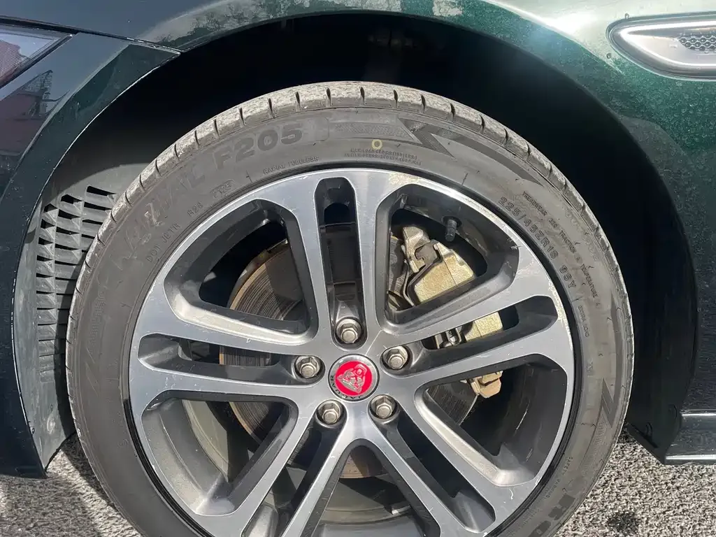 Jaguar XEL 2023 из CN, фото 2