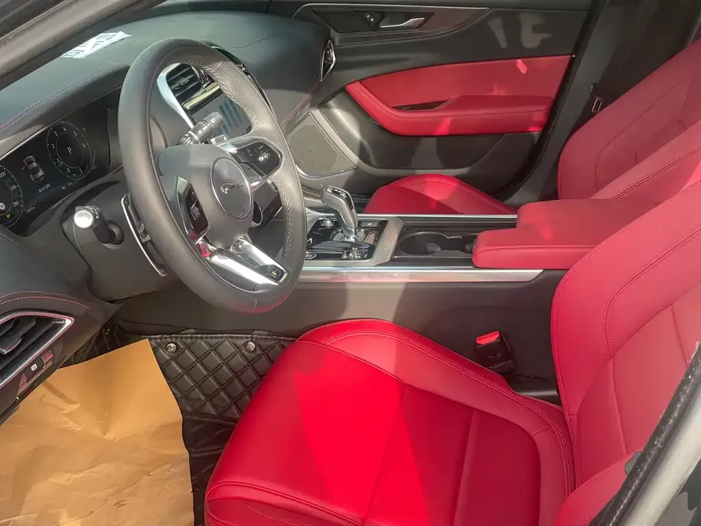 Jaguar XEL 2023 из CN, фото 4