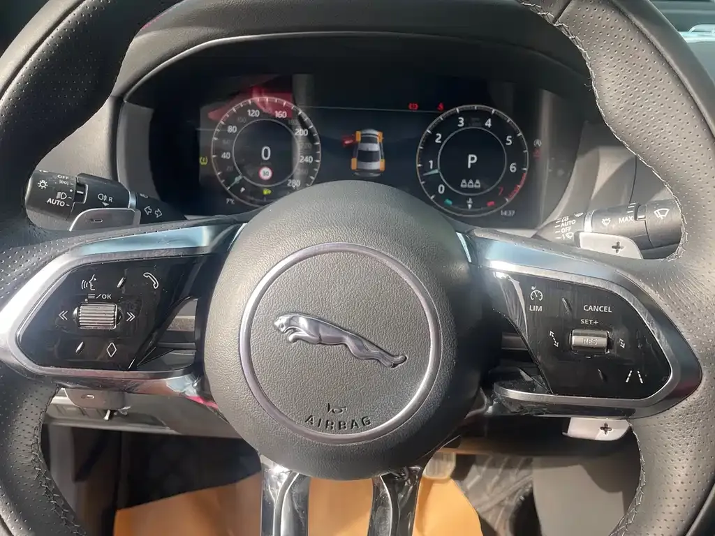 Jaguar XEL 2023 из CN, фото 8