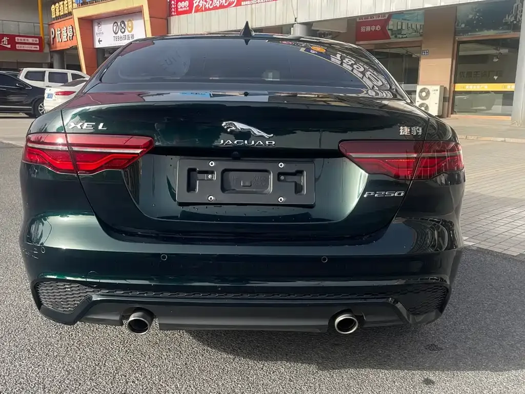 Jaguar XEL 2023 из CN, фото 9
