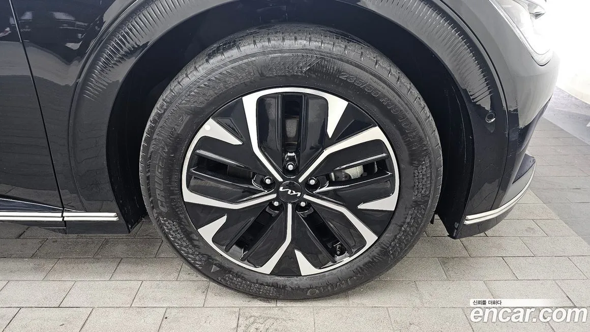 Kia EV6 2023 из KR, фото 5