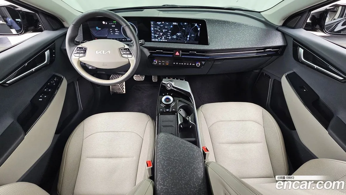 Kia EV6 2023 из KR, фото 7