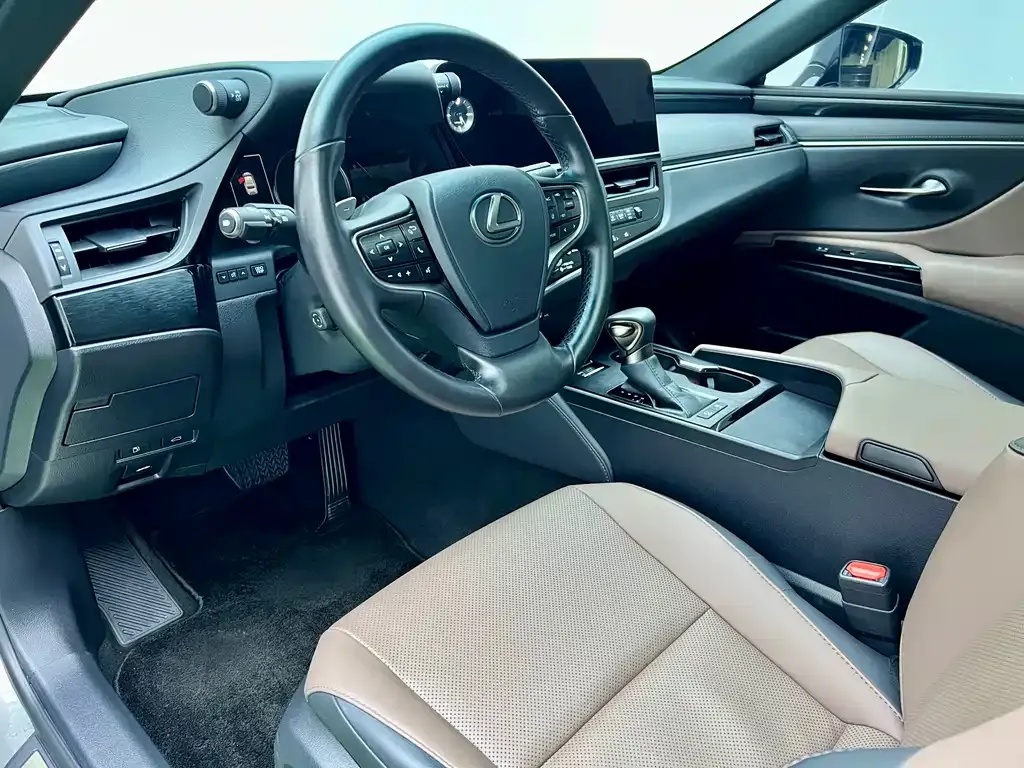 Lexus ES 2023 из CN, фото 10