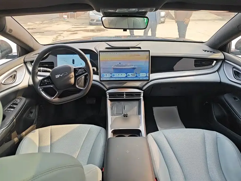 BYD Seal 2023 из CN, фото 10